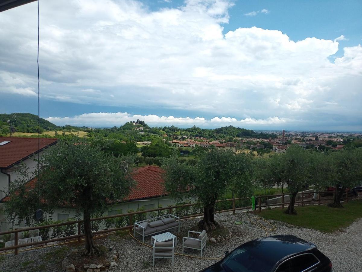 Casa Vittoria Guest House Romano D'Ezzelino Exterior photo